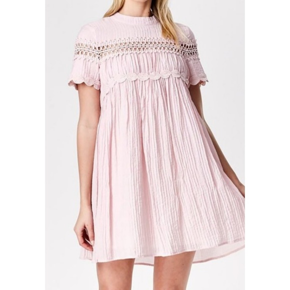Dresses & Skirts - Destiny Baby Doll Dress